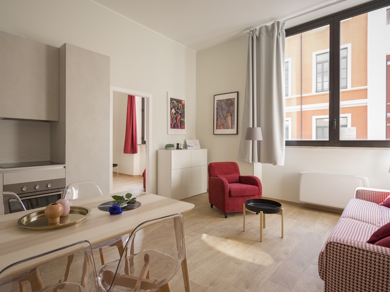 Luxury Waterfront Apartment for Rent