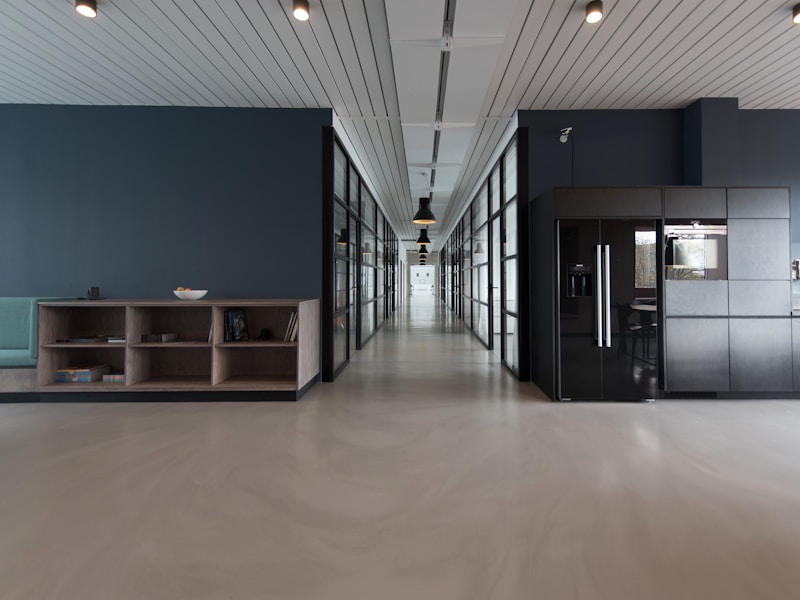 Commercial Office Space in Central Accra