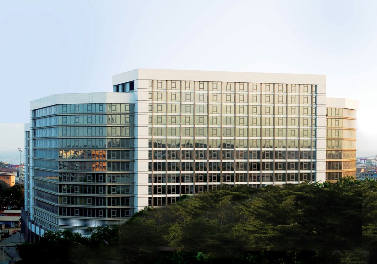 Commercial Office Space in Central Accra