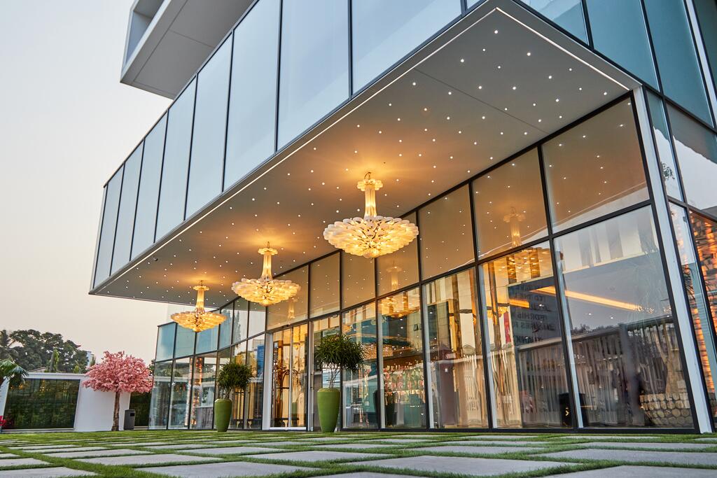 Luxury Property in Prime Area